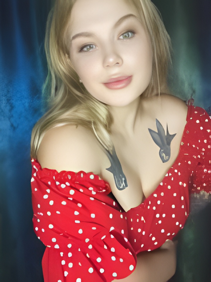 Индивидуалка Анюта, доступна для личного знакомства от 4000 руб