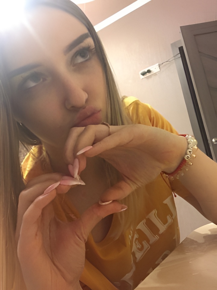 Индивидуалка Соня, доступна для личного знакомства от 2500 руб