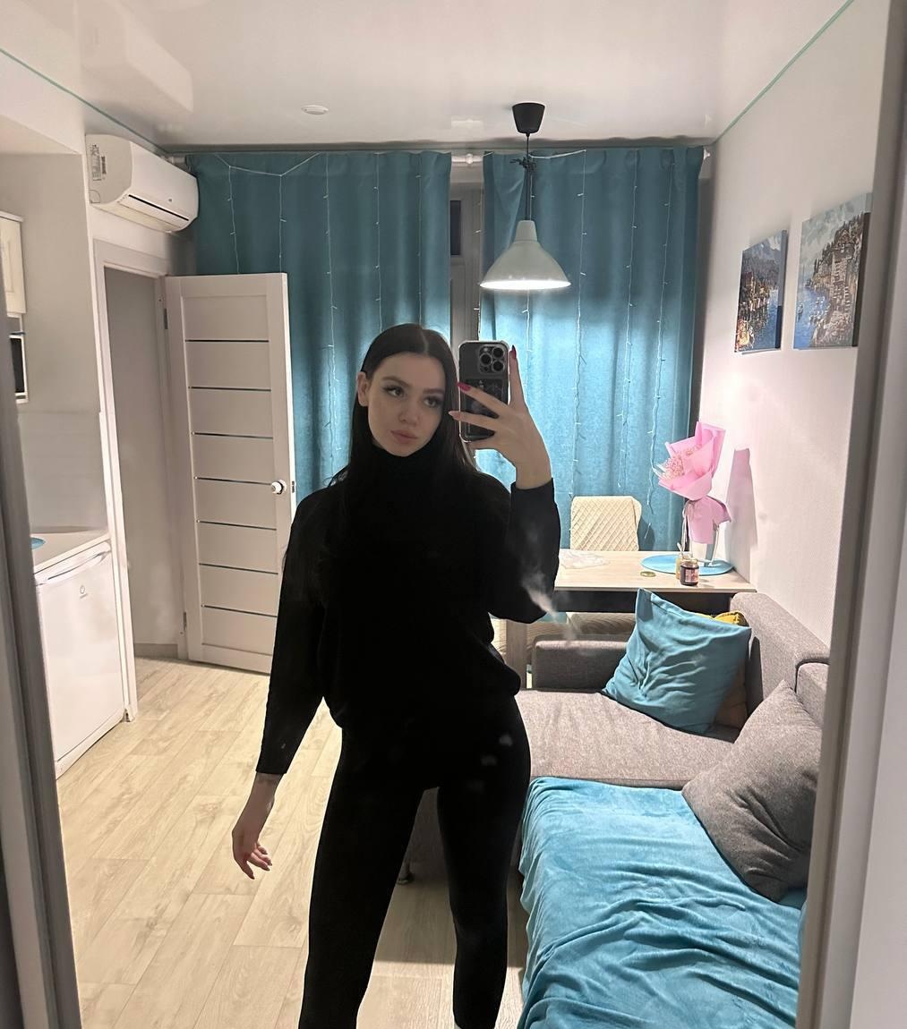 Индивидуалка Алиска, доступна для личного знакомства от 7000 руб