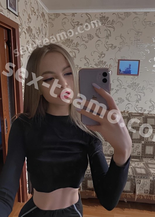 Индивидуалка Илона, доступна для личного знакомства от 2000 руб